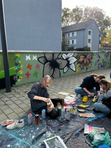 Porz wird bunter1